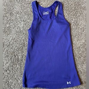 Under Armour HeatGear Women’s Compression Tank Top